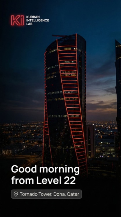 Kurban Intelligence Lab - Doha, Qatar